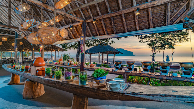 Koh Yao Yai Village ( Koh Yao Yai )